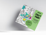 Giant Coloring  Poster / Animal Farm