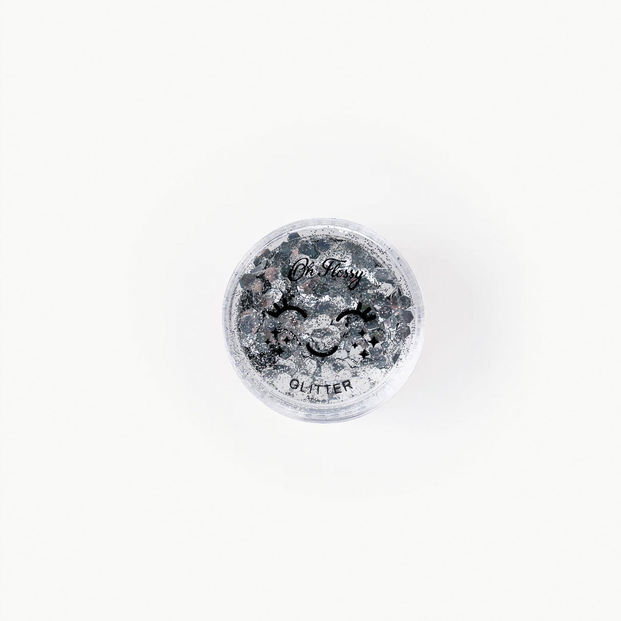Disco Fever Glitzer Set