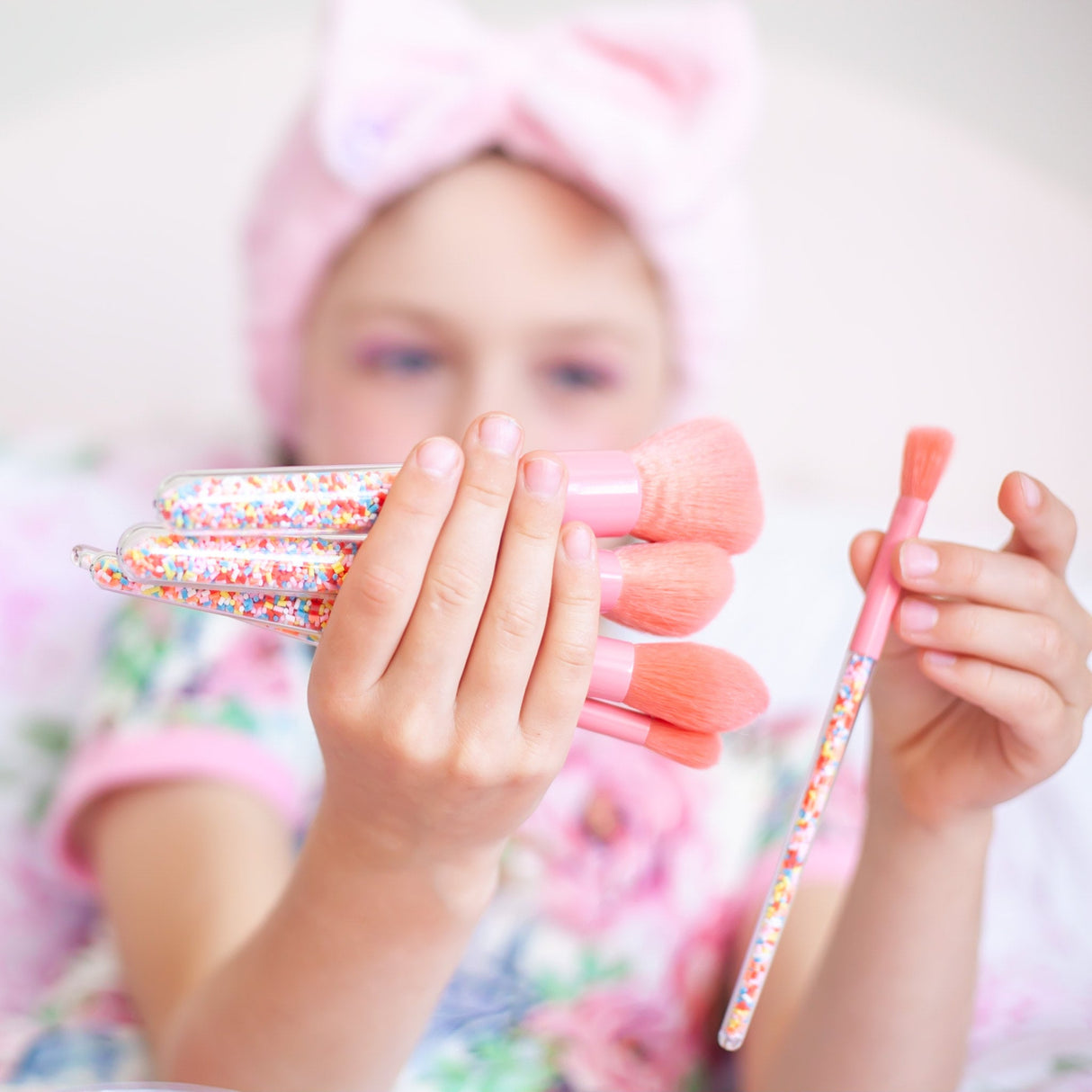 Make-up Pinsel Set - Sprinkle