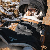 Handmuff/ Anthrazit