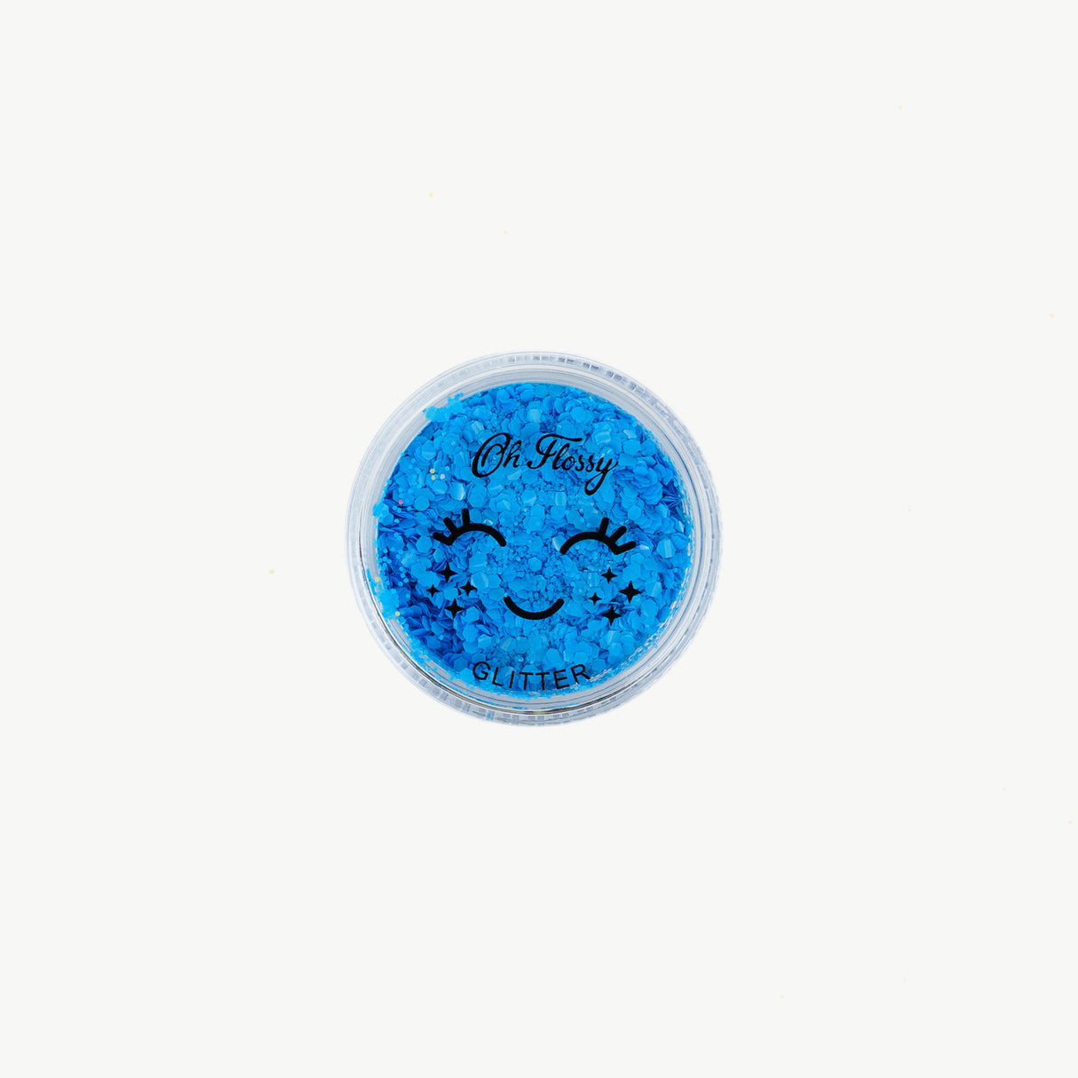 Disco Fever Glitzer Set