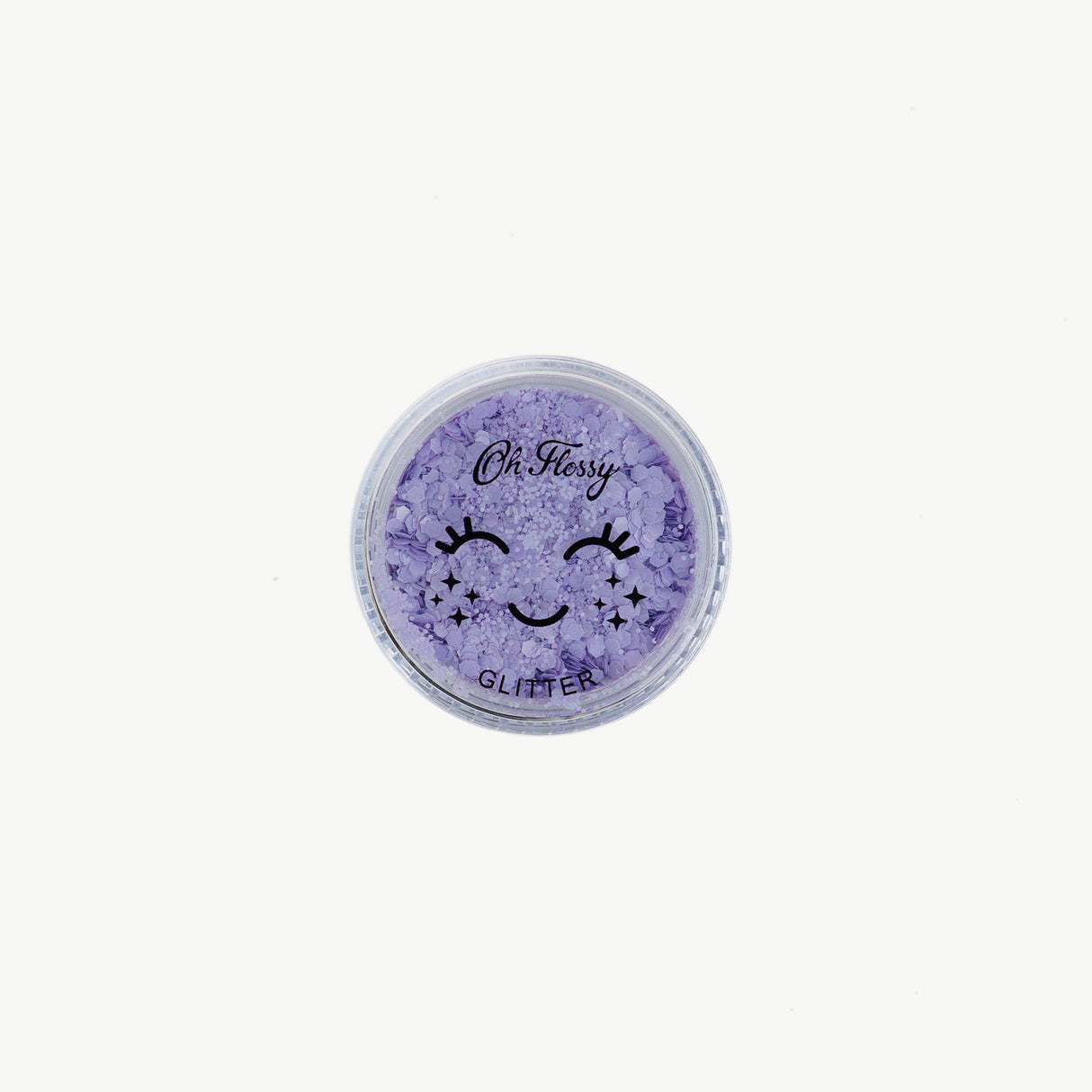 Disco Fever Glitzer Set