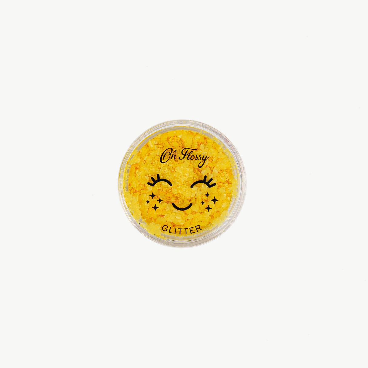 Disco Fever Glitzer Set