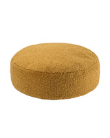 Wigiwama Ottoman Maple Kinder Sitzsack aus Teddystoff, gemütlich und nachhaltig