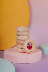 Sensory Donut - pink