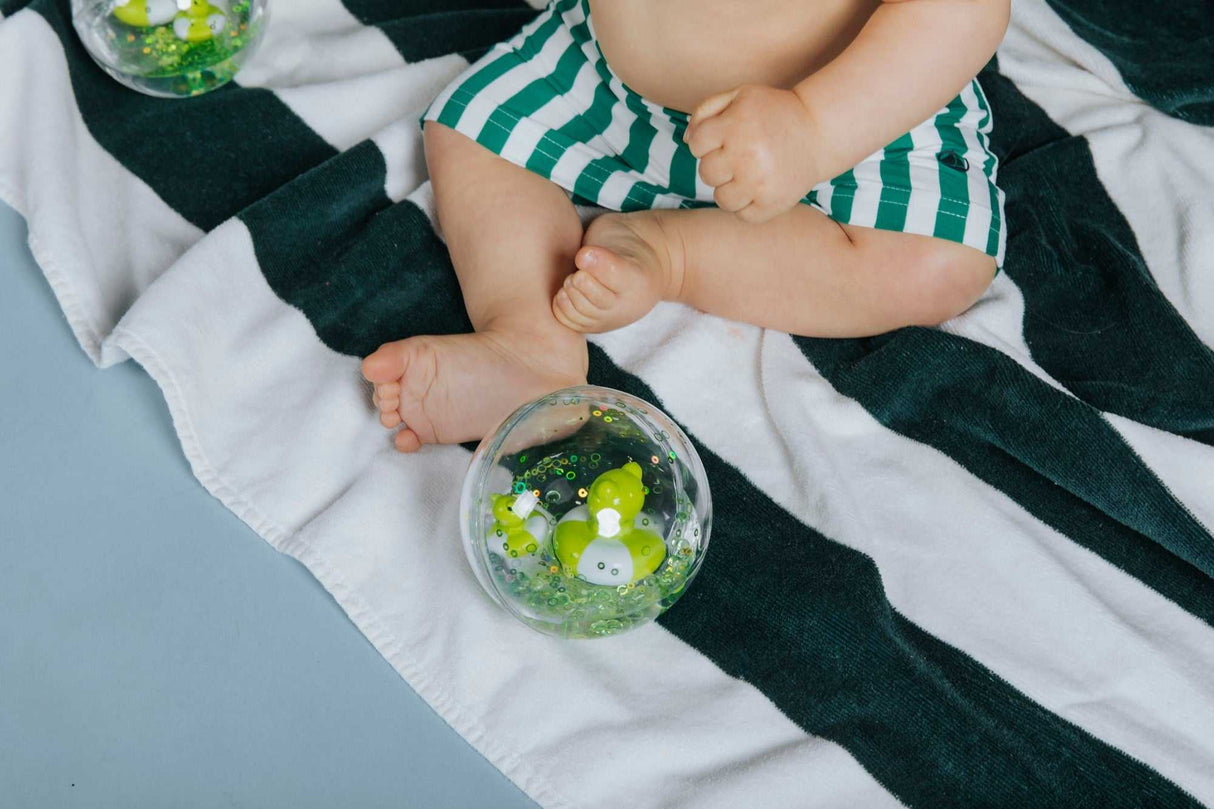 Sensorik Spielzeug - Happy Bubbles Frosch