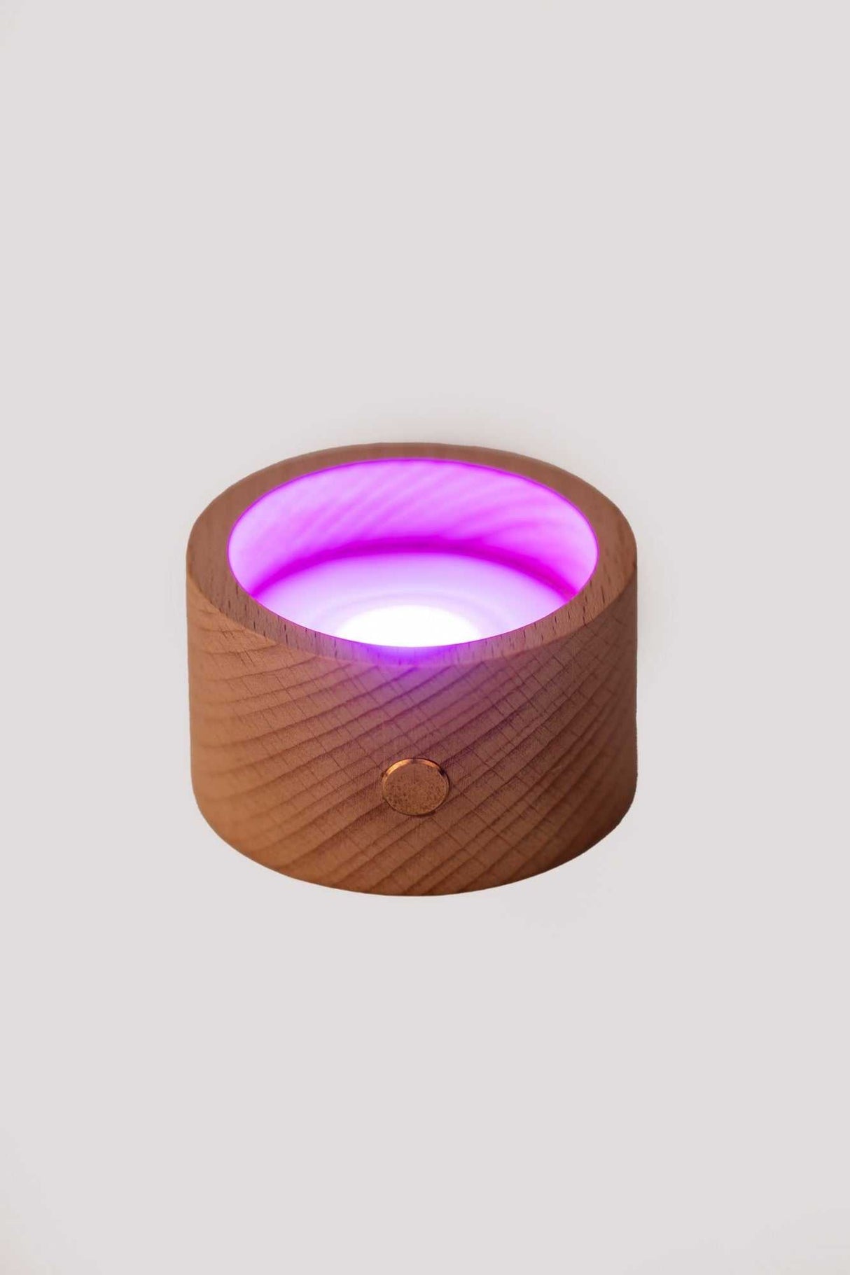 Magic Lamp - LED Basis für Sensorik Flaschen
