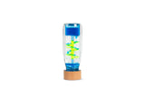 Sensory Bottle/ Spirale Blau