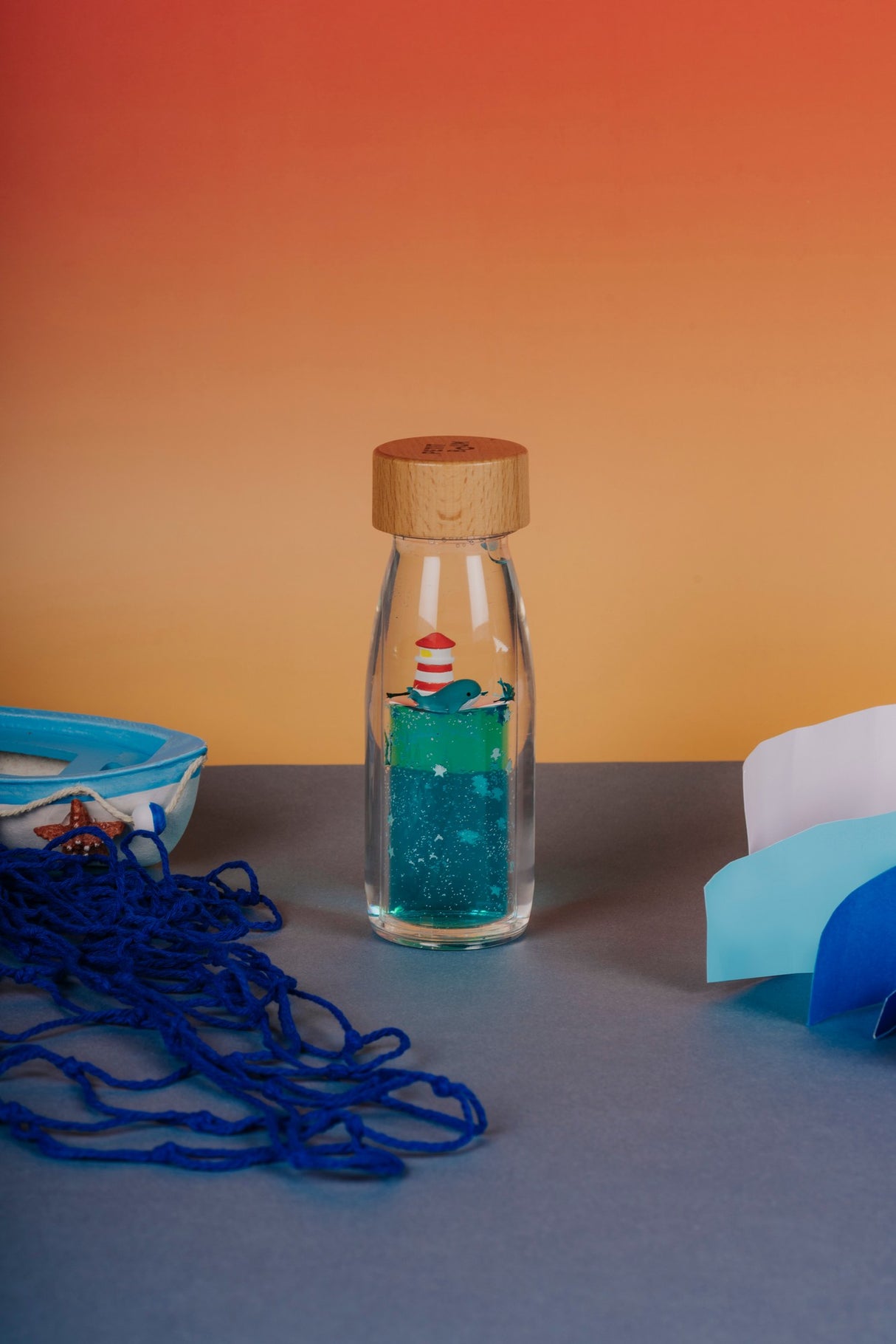Sensory Bottle - Wal