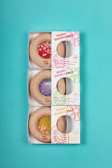 Sensory Donut- Möhren