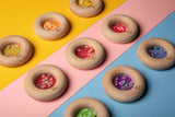 Sensory Donut- Erdbeeren