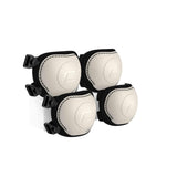 Protektoren Set S-M ash