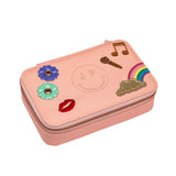 Federmäppchen mit Inhalt - Lady Gadget Pink