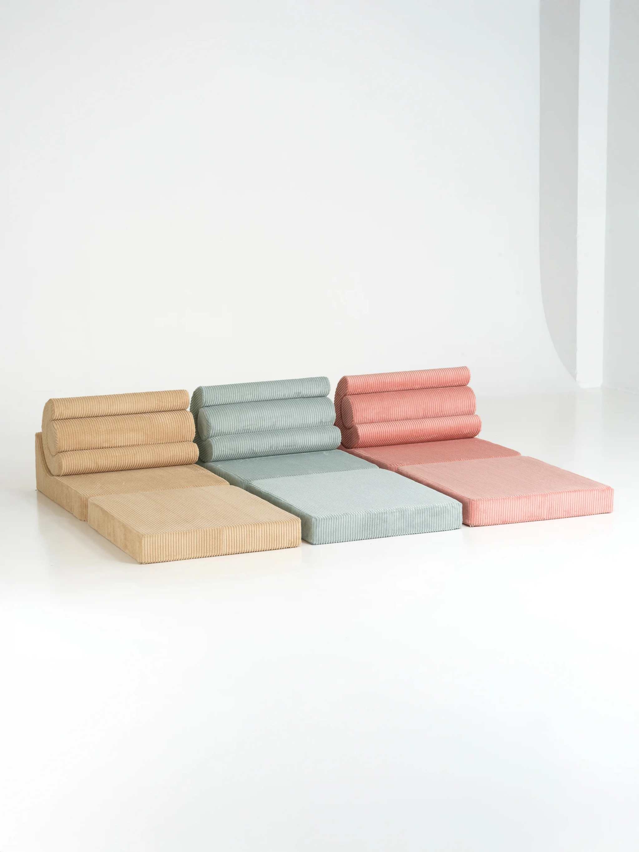Flipster/ Pink Mousse