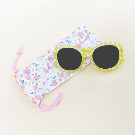 Daisy Sonnenbrille Kinder-Sonnenbrille mit 100% UV-Schutz von Rockahula in buntem Design