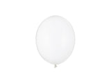 Ballons Strong Partydeko 12cm 100 Stück schlichte Geburtstagsdeko