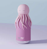 Trinkflasche Bestie- Qualle Caro