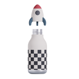 Trinkflasche Bestie- Rakete