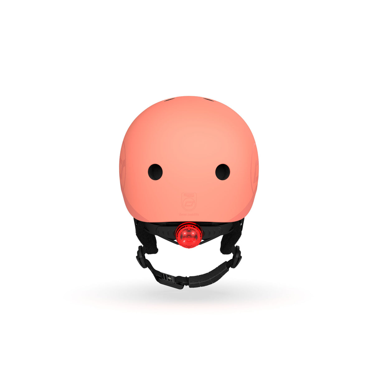 Ski Helm S-M, peach