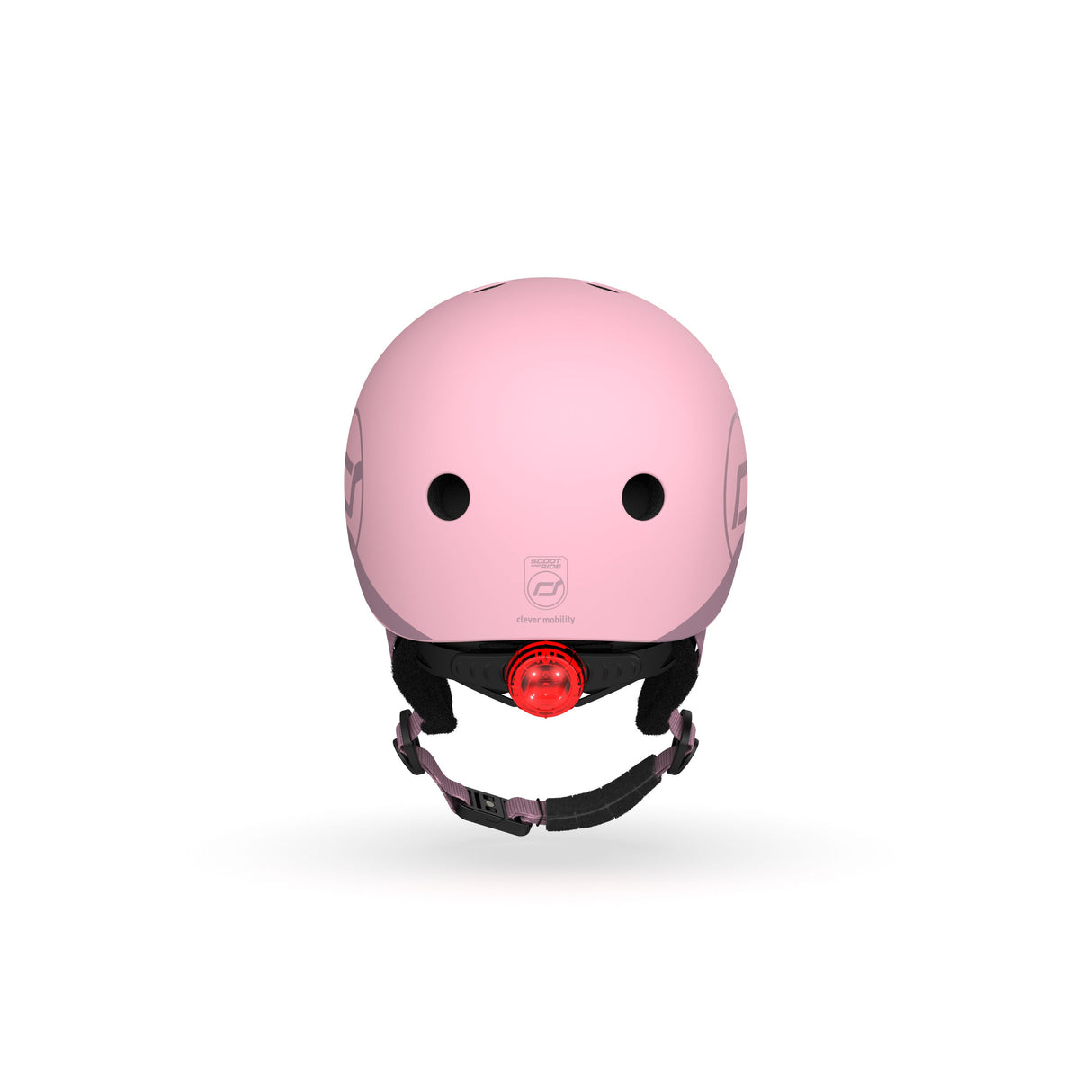 Ski Helm XXS-S, rose