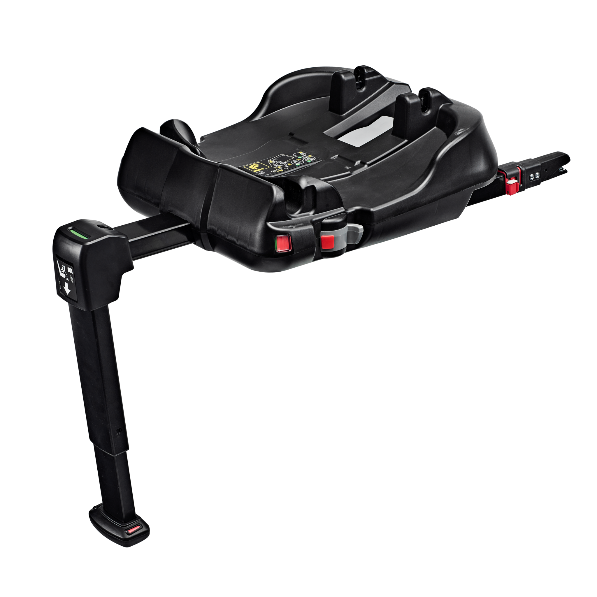 Doona X ISOFIX-Basis sicherer Kindersitzhalter mit Click-in-System und i-Size Norm