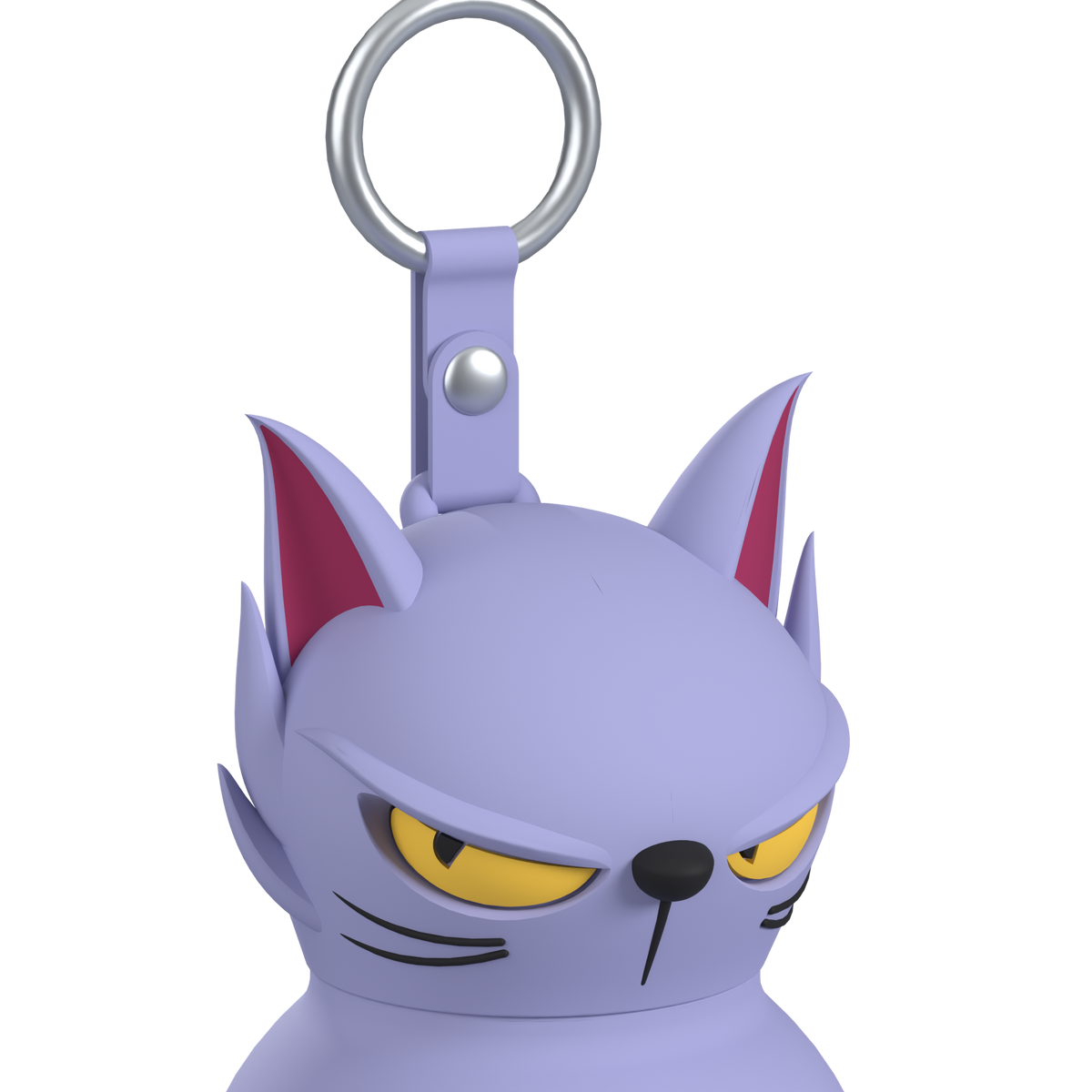 Mini Trinkflasche Spookie - Katze
