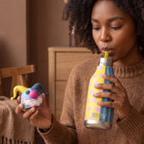 Trinkflasche Spookie- Clown