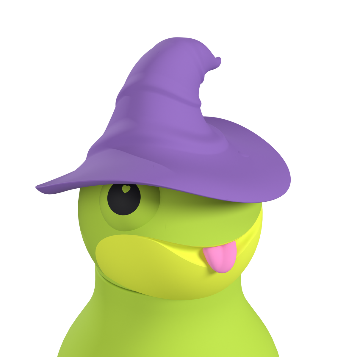 Trinkflasche Spookies- Hexe