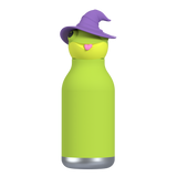 Trinkflasche Spookies- Hexe