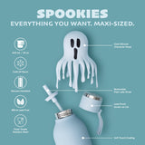 Trinkflasche Spookie- Geist