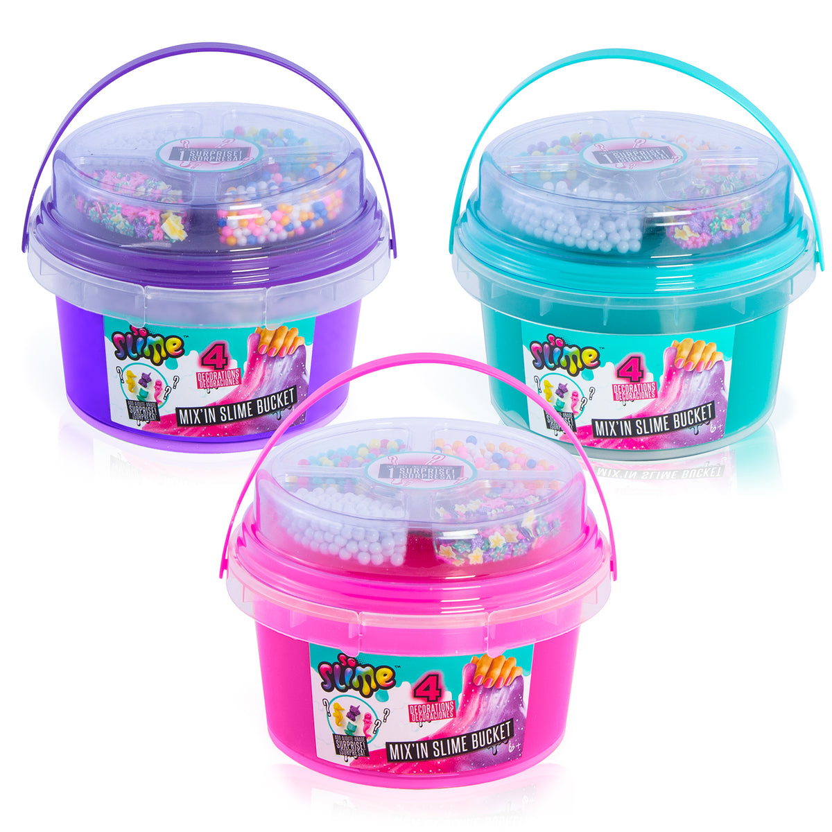 Slime Eimer (1Stück)