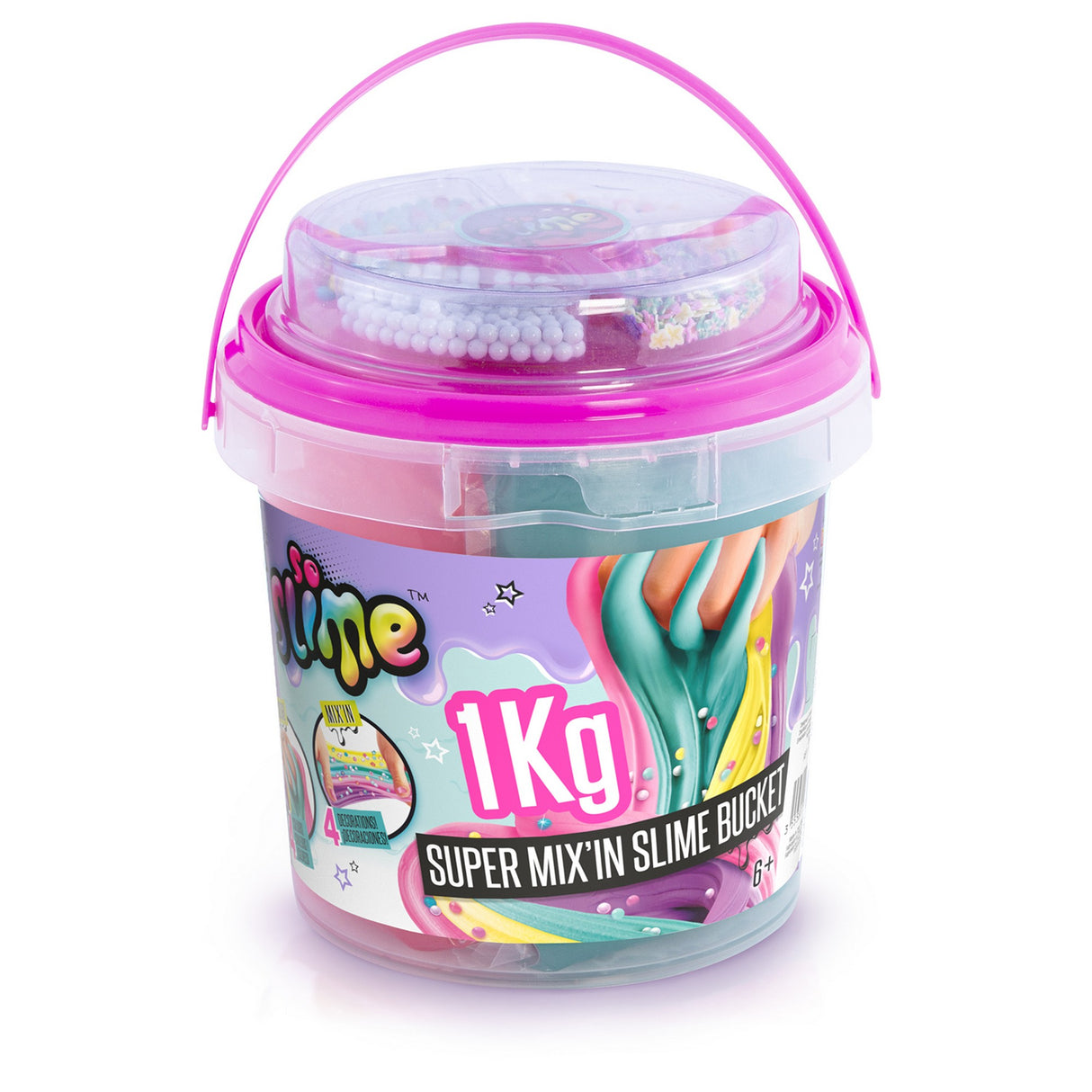 Super Slime Eimer (1 Stück)