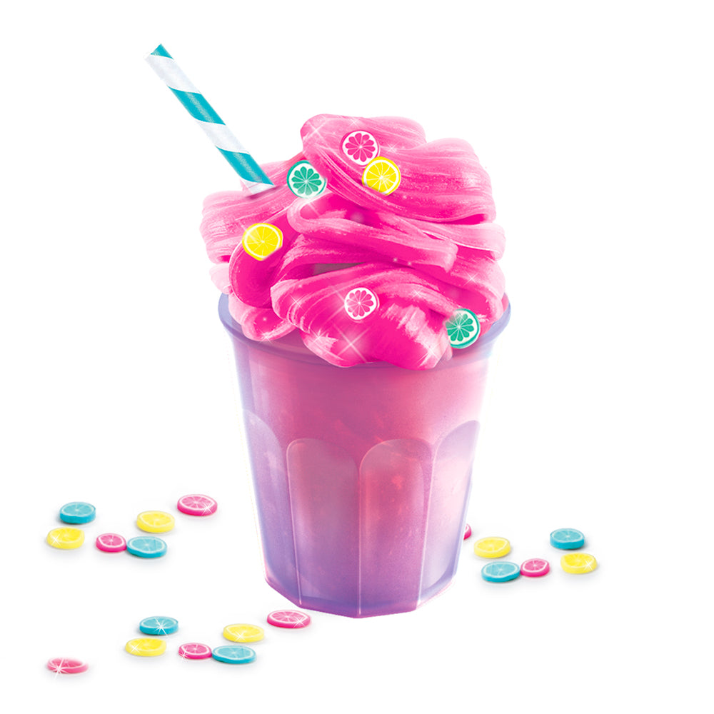 DIY Slime Milkshake Maker