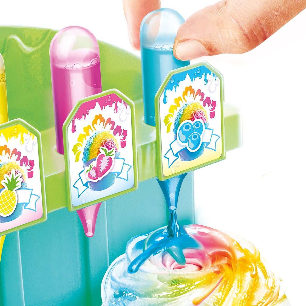 Slime Eismaschine Set