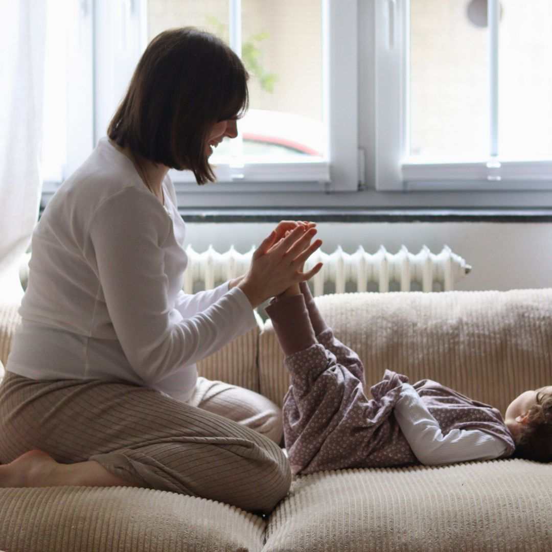 Schlafsack mit Füßen 80cm (1.0 TOG)