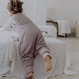 Schlafsack mit Umschlag-Füßen 80cm (2.5 TOG)