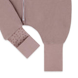Schlafsack mit Umschlag-Füßen 90cm (2.5 TOG)