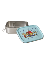 Edelstahl Lunchbox klein Snoopy Print