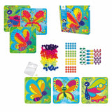 Stick & Fun/ Pompom Bilder