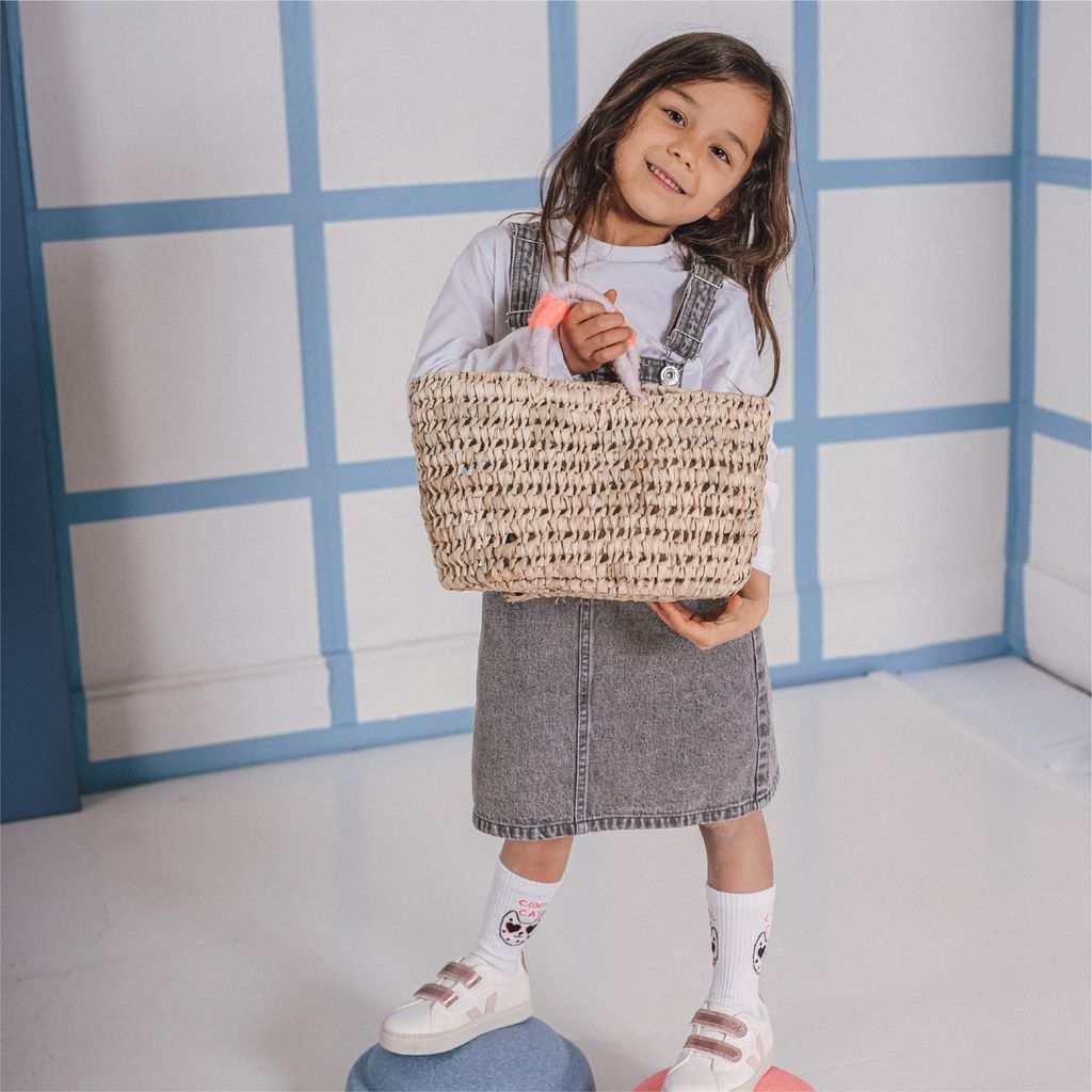 Kids Shopper pink