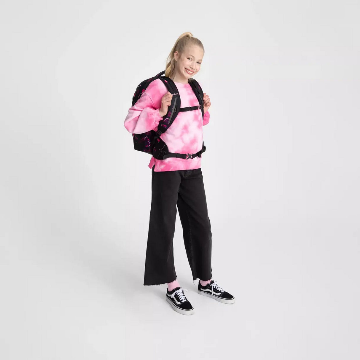 pack Schulrucksack Mystic Nights