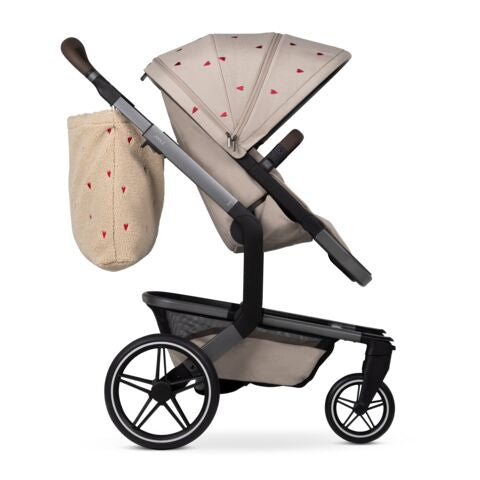 Joolz x Studio Noos Day 5 Kinderwagen inkl. Mom-Bag/ Sandy Taupe
