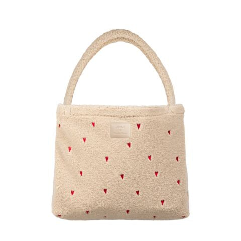 Joolz x Studio Noos Day 5 Kinderwagen inkl. Mom-Bag/ Sandy Taupe