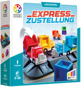 Logikspiel Express Zustellung