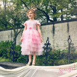 Kleid Garance 5-7 Jahre