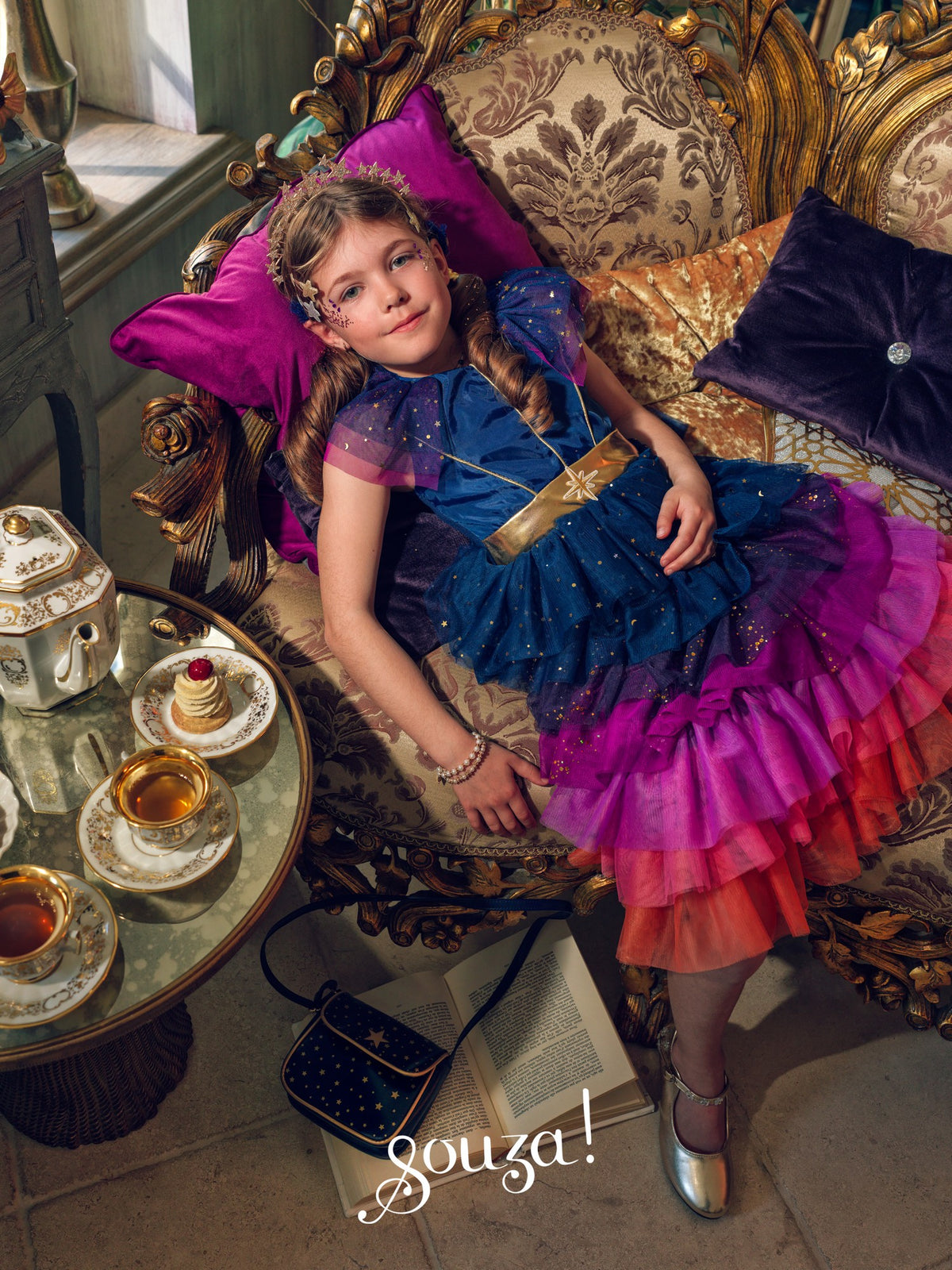 Kleid Dawn 8-10 Jahre