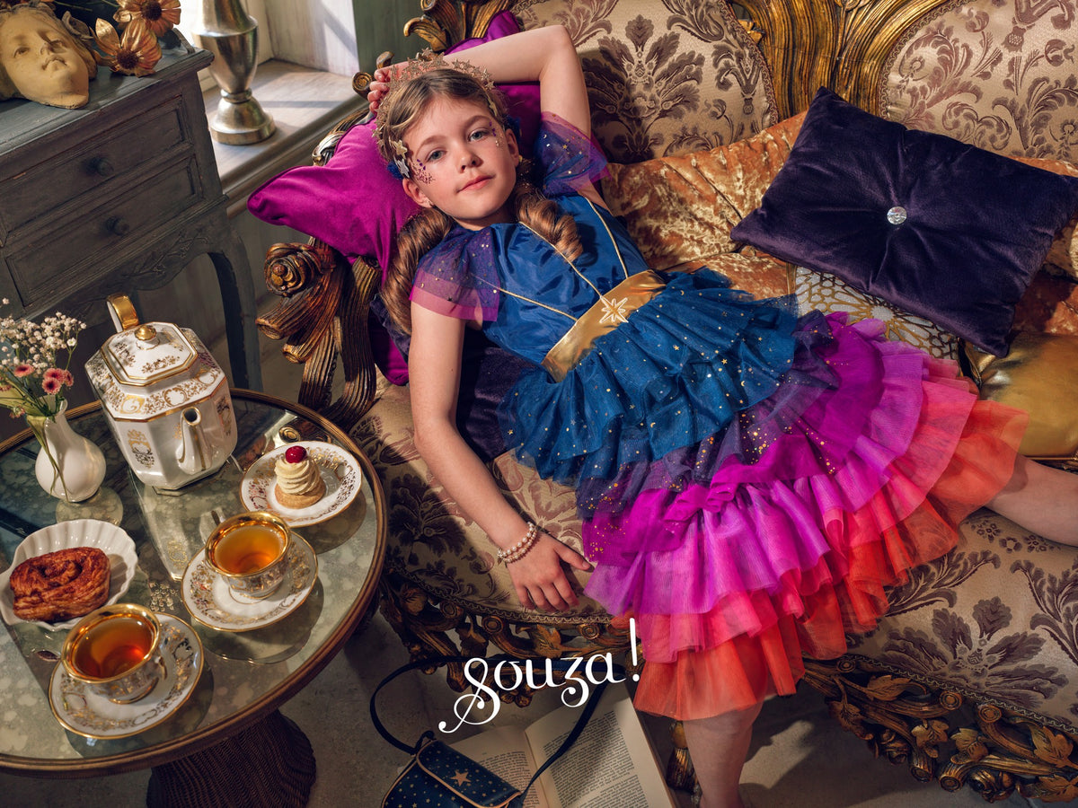 Kleid Dawn 5-7 Jahre