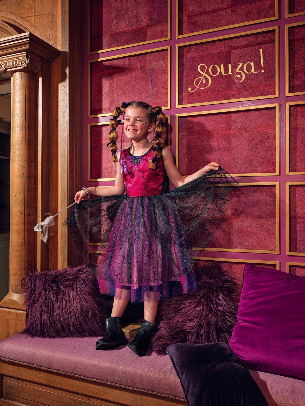 Kleid Ornella 5-7 Jahre