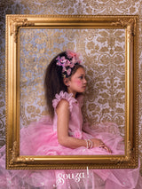 Kinderkostüm Prinzessin Linda 3-4Jahre