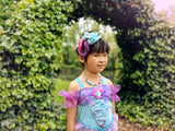 Naiara Meerjungfrau 3-4 Jahre